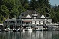 Vancouver Rowing Club Clubhouse 01