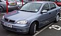 Vauxhall Astra 2004