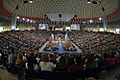 Vines Center Convocation