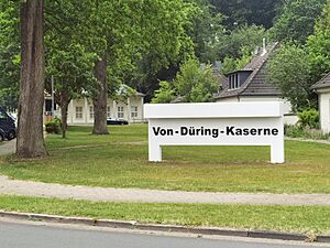 Von Düring Kaserne Rotenburg