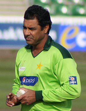 Waqar younis