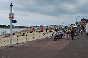 Weymouth Beach