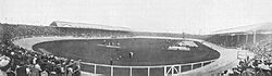 White City Stadium 1908