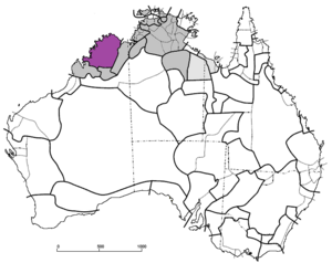 Worrorran languages