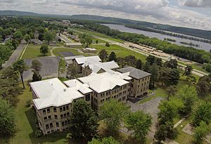 Wyalusing Academy overhead river 01