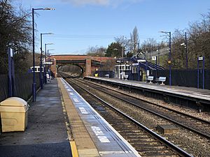 Yarm Railway Station (geograph 6541110)