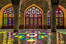 Nasir ol Molk Mosque, Shiraz