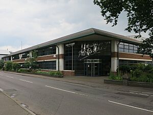 -2016-06-26 Linda McCartney Foods, Holt Road, Fakenham, Norfolk (cropped).jpg