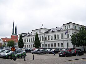 20090811 Växjö 2, Marktplatz.JPG