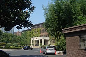 201308 Standing Committee of Jiangsu People's Congress Building