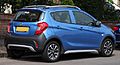 2018 Vauxhall Viva Rocks 1.0 Rear (1)