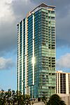 A long shot of Ae'o from Kewalo Basin, Kakaako, Honolulu, Hawaii.jpg