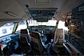 Aeroflot Il-96-300 cockpit Petrov