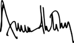 Arundhati Roy signature.svg