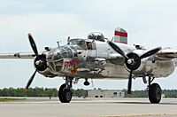 B-25J Bomber