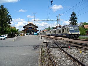 Bahnhof Thurnen