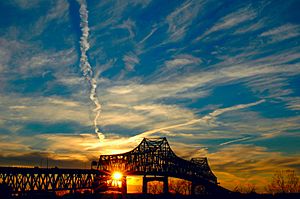 Baton Rouge Bridge