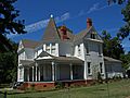 Benjamin Fitzpatrick House Wetumpka Sept10