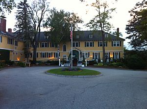 Bethel Inn maine