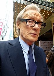 Bill Nighy Pride TIFF 2014