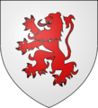 Blason comte fr Armagnac