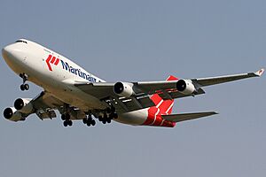 Boeing 747-412(BCF), Martinair Cargo AN1313993