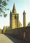 Brechin, Cathedral and Round Tower.jpg