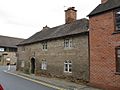 Bromyard almshouses - geograph.org.uk - 955563