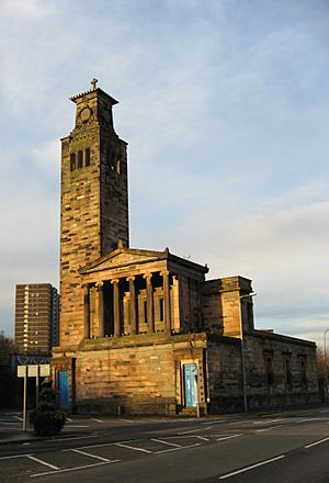 CaledoniaRoadChurch