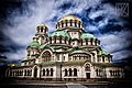 Cathedral, Alexander Nevsky