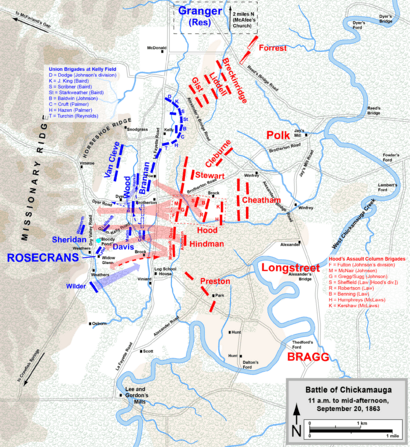 Chickamauga Sep20 2