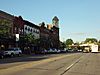 Clinton Downtown Historic District