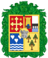 Coat of arms of Basauri