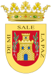 Coat of arms of Olvera