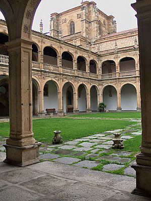 Colegio del Arzobispo Fonseca