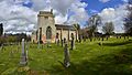 Crichton Collegiate Church, Crichton