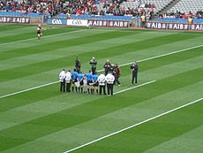 Croke Park referees