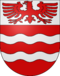 Coat of arms of Cugy