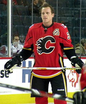 Dion Phaneuf 2008