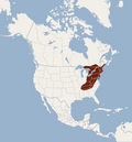 Distribution of Myotis leibii.png