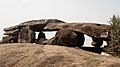 Dolmens in Amadalavalasa