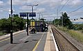 Dudley Port railway station MMB 15