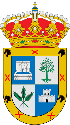 Escudo de Bahabón