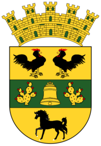 Escudo de Isabela, Puerto Rico