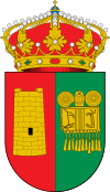 Coat of arms of Montejo de Tiermes