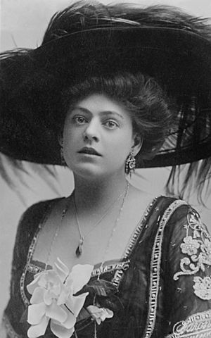 Ethel Barrymore LOC