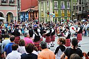 Festival Intercelticu, Stonehouse Pipe Band