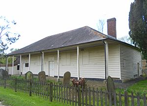 Former Providence Chapel, Chapel Road, Charlwood (NHLE Code 1277978).JPG