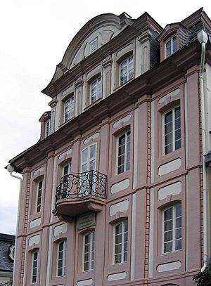 Freiligrathhaus Unkel 1