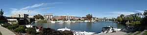 Gateway Harbor Panorama